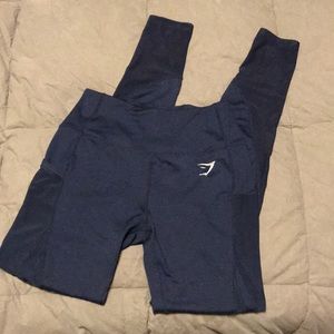 Gymshark Mesh Panel leggings